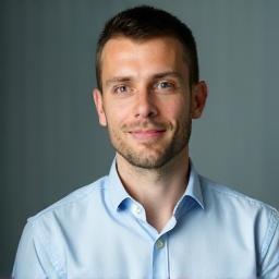 Piotr Sikora, dietetyk kliniczny